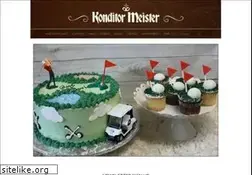 Sites similar to konditormeister.com