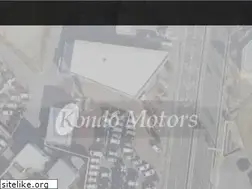 Sites similar to kondo-motors.com