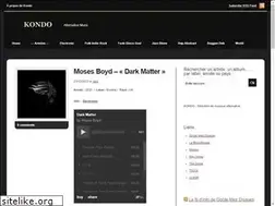 Sites similar to kondo.fr