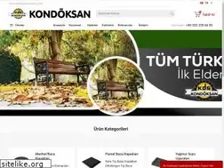 Sites similar to kondoksan.com