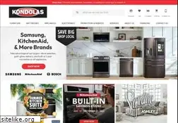 Sites similar to kondolas.ca