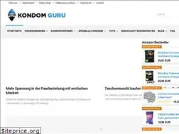 Sites similar to kondom-guru.net