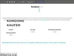 Sites similar to kondome.love