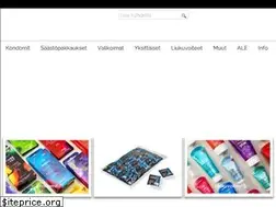 Sites similar to kondomiverkkokauppa.fi