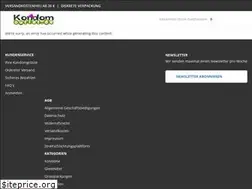 Sites similar to kondomoutlet.de