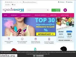 Sites similar to kondomshop.cz