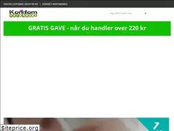 Sites similar to kondomvarehuset.dk