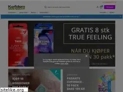 Sites similar to kondomvarehuset.no