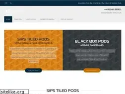 Sites similar to kondor-pods.com