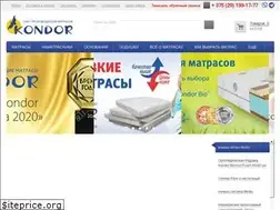 Sites similar to kondor.by