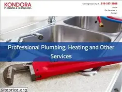 Sites similar to kondoraplumbing.com