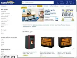 Sites similar to kondoras.com