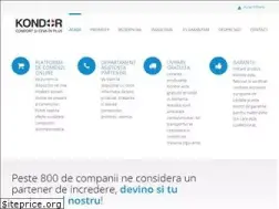 Sites similar to kondorinvest.ro