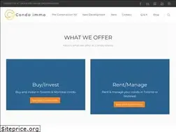 Sites similar to kondos.ca