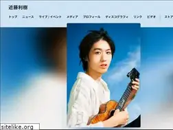 Sites similar to kondotoshiki.com