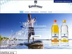 Sites similar to kondrauer.de