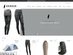Sites similar to konduroutdoor.com