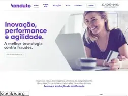 Sites similar to konduto.com