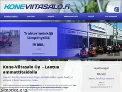 Sites similar to kone-viitasalo.fi