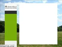 Sites similar to kone-zlin.cz