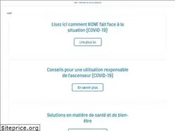 Sites similar to kone.be