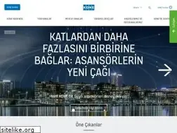 Sites similar to kone.com.tr