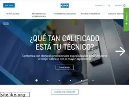 Sites similar to kone.mx