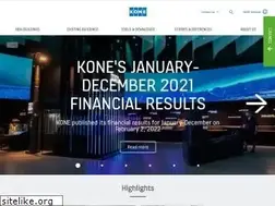 Sites similar to kone.vn