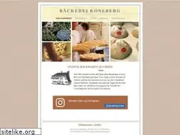 Sites similar to koneberg.de