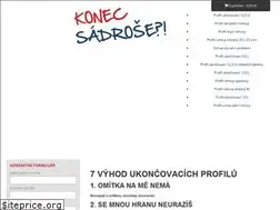 Sites similar to konec-sadrose.cz