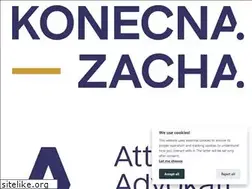 Sites similar to konecna-zacha.com