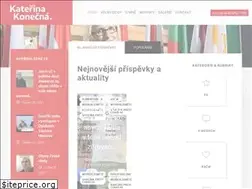 Sites similar to konecna.cz
