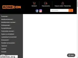 Sites similar to konecon.fi