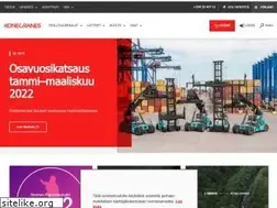 Sites similar to konecranes.fi