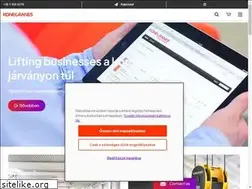 Sites similar to konecranes.hu
