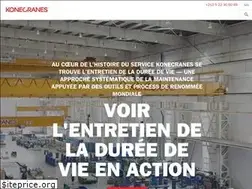 Sites similar to konecranes.ma