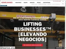 Sites similar to konecranes.mx
