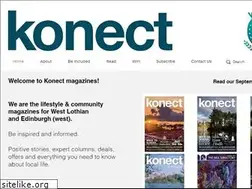 Sites similar to konect.scot