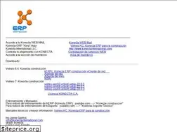 Sites similar to konecta.com