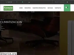 Sites similar to konectasanitarios.com.ar