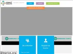 Sites similar to konecthealth.com