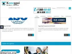 Sites similar to koneggui.com.ec