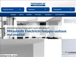 Sites similar to konehuoltotoppinen.fi
