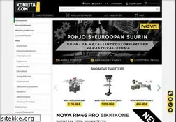 Sites similar to koneita.com