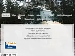 Sites similar to konekauha.com