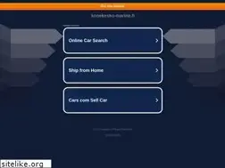 Sites similar to konekesko-marine.fi
