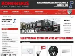 Sites similar to konekeskus.net