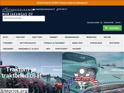 Sites similar to konekorjaamo.fi