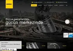 Sites similar to koneks.com