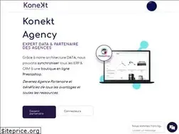 Sites similar to konekt.agency